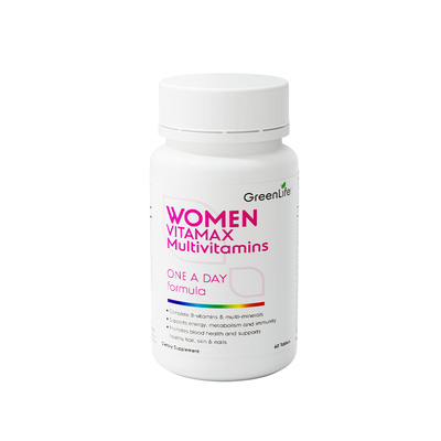 Greenlife女士复合维生素