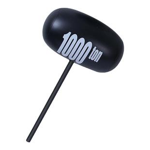 大号充气锤子玩具亲子互动惩罚千吨锤吹气加厚儿童敲打气球锤子