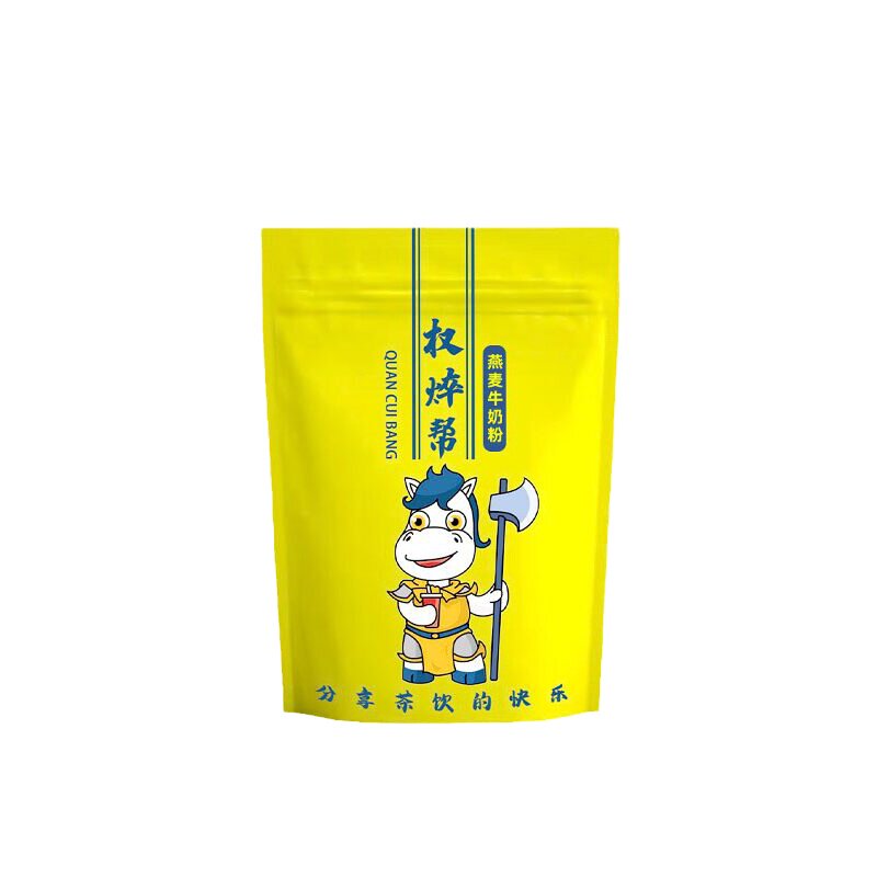 【整箱16/包】速溶燕麦牛奶粉1kg