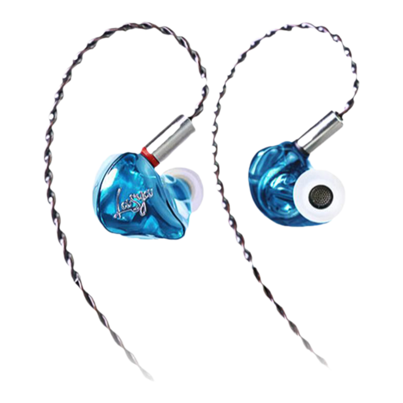 HiByLasya单动圈hifi耳机