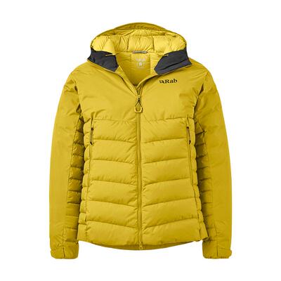 RAB睿坡男士秋冬800蓬鹅绒羽绒服