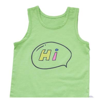 喵爸喵妈儿童工字背心图纸