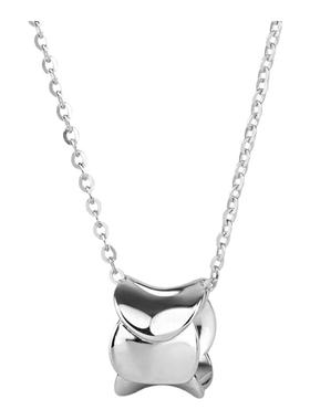 999纯银路路通锁骨链小蛮腰项链