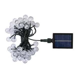 过年灯串led灯串装饰灯夜市摆摊春节圣诞太阳能串灯户外露营彩灯