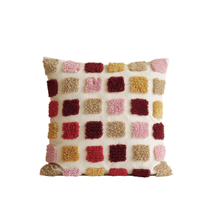 MILA“宝石软糖”异形抱枕客厅腰靠卧室枕靠垫飘窗ins少女心可爱