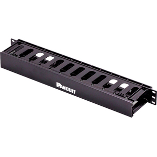 Panduit泛达NETKEY通用网络配线架网线模块机柜理线架六类12/24口配线架套餐