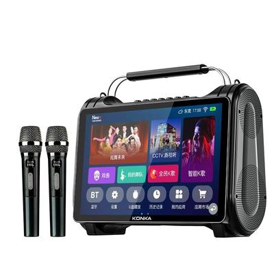 Konka/康佳K歌手提音响带显示屏