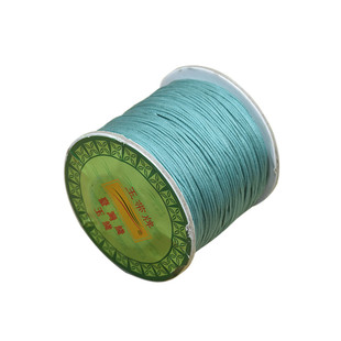 玉带牌72号玉线diy红绳线手编线 多色 台湾线串珠0.8mm玉绳串珠绳