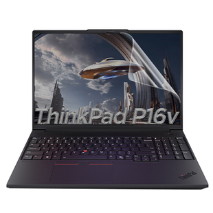 迷它适用联想ThinkPad P16v笔记本屏幕膜2025款E16Gen3电脑保护膜T16高清防刮Gen2磨砂防反光Gen1抗蓝光钢化