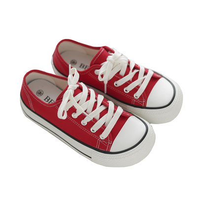 咖咪羽低帮方头休闲百搭