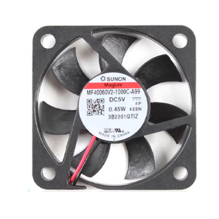 SUNON MF40060V2/1-1000C/U-G/A99 4006 5v 超薄微型散热风扇