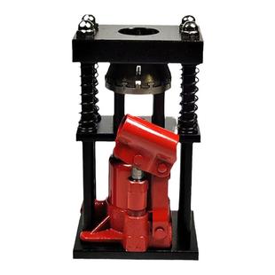 农用打药机液压钳喷雾接头钢铜套水高压氧气胶管扣压紧机器压管机