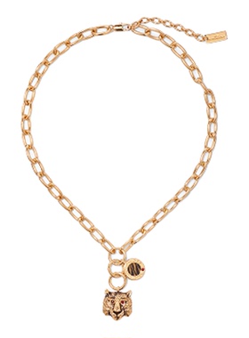 【特享甄选】MARC JACOBS/莫杰 MEDALLION MJ 项链发圈多色可选