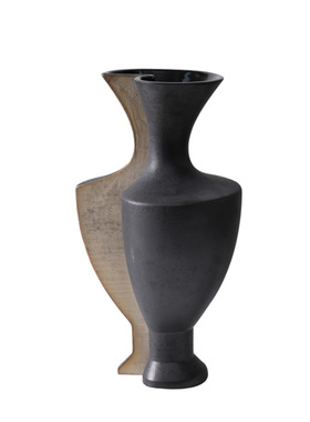 创意花器酒店会所玄关客厅摆件