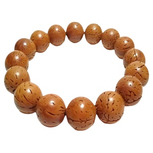 【已做祝福】雷击木精挑无雷点雷劈桃木天雷珠手串男原木文玩念珠