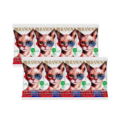 朗诺猫主粮全价主食冻干尝鲜礼包