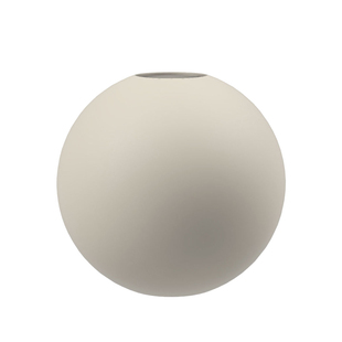 瑞典Cooee Design莫兰迪陶瓷花瓶摆件客厅鲜花插花北欧球形花瓶