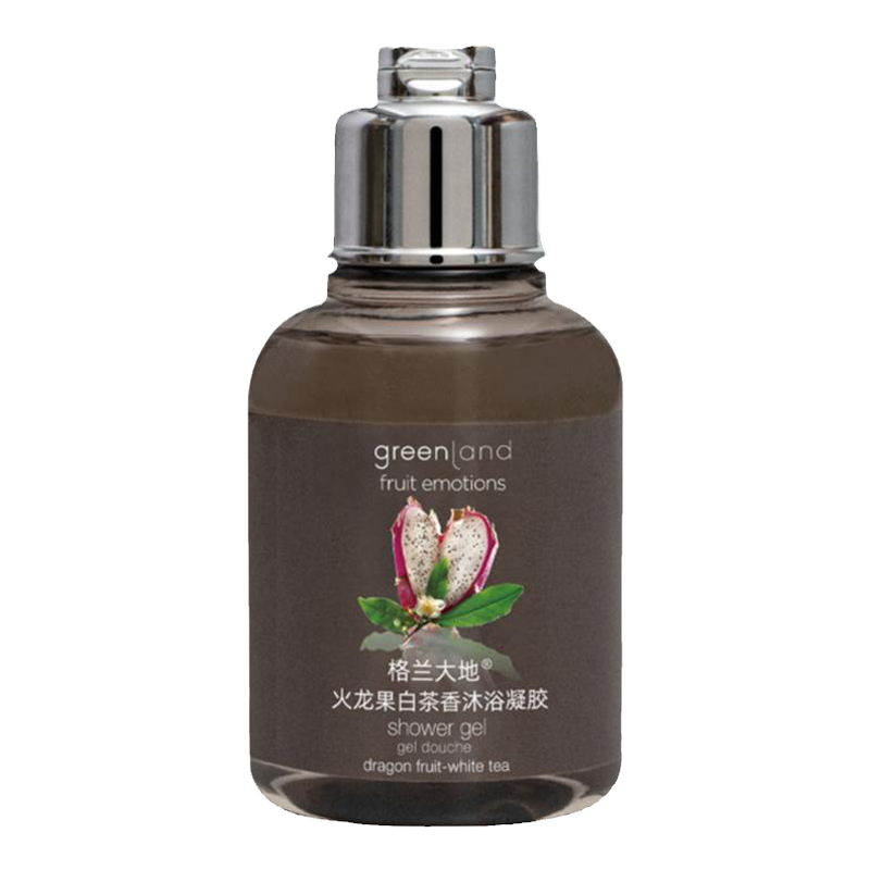 【天猫U先】greenland火龙果白茶沐浴露持久留香沐浴液小样