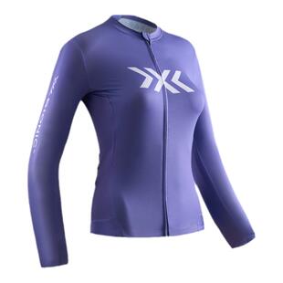 XBIONIC游隼骑行运动上衣骑行裤公路山地自行车骑行服透气女