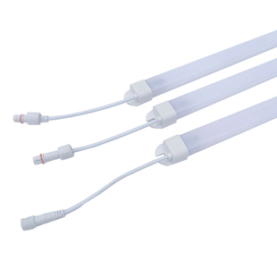 led冷柜专用照明灯管水果风幕柜防水饮料展示柜led灯条冰柜长条灯