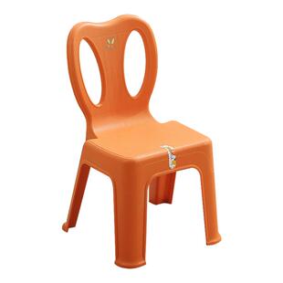 塑料小凳子加厚家用椅子小板凳儿童靠背椅结实茶几矮凳成人客厅凳