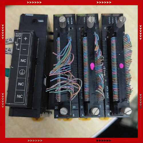 【询价】PLC电源模块CJ1W-PD022，3个CJ1W-0D适用