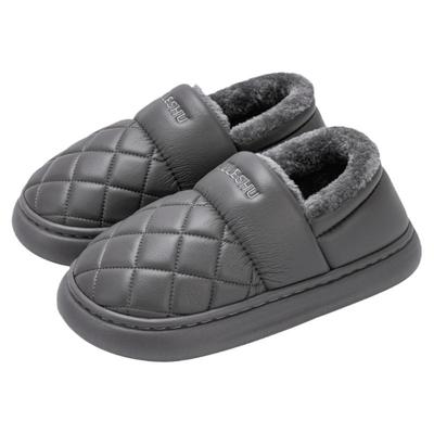 棉拖鞋秋季2025新款室内家居防滑