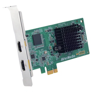 圆刚CL311-M2高清采集卡1080P60帧 hdmi医疗图像视频会议超声彩超