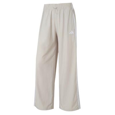 「滔搏运动」adidas阿迪达斯女子宽松运动休闲伞裤长裤JC8168