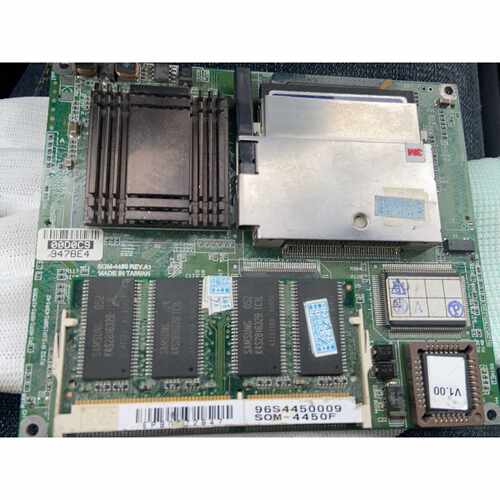 议价研华SOM4450F工业主板REV.A1拆机件实物拍维修