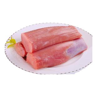 新鲜冷冻猪里脊肉猪瘦肉猪5号肉排骨小里脊猪肉猪黄瓜条肉小里脊