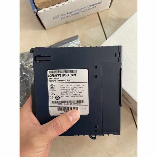 IC695CPE305cPE305Rx3i