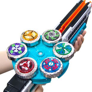 儿童玩具男孩子7益智6开发生日4儿童礼物10男童5岁8-12男生7陀螺9