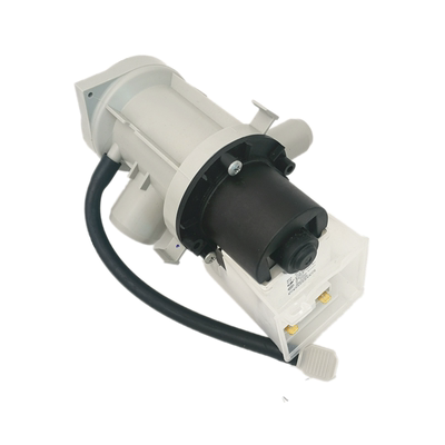 适用LG滚筒洗衣机WD-T12235D排水泵N12235D电机N10300D马达BPX2-8