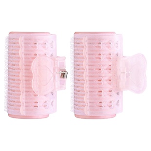 momoup卷发筒刘海卷大号小号空气八字刘海夹头发蓬松夹神器卷发器