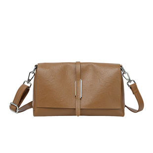 三八节妇女礼物真皮包包女士2026新款头层牛皮斜挎包大容量单肩包