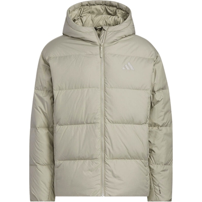 adidas阿迪达斯男子户外运动保暖休闲羽绒服外套KC2479