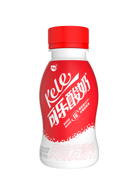 天友可乐酸奶208gx8瓶