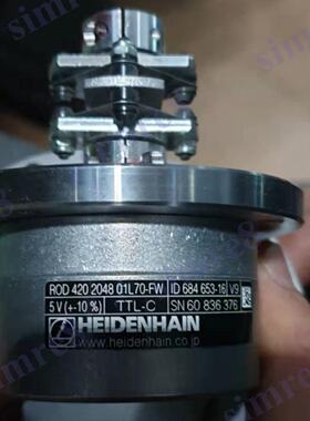 议价ROD420 2048 01L70-FW ID684653-16 V9 5V(-10%) TTL-C海德汉