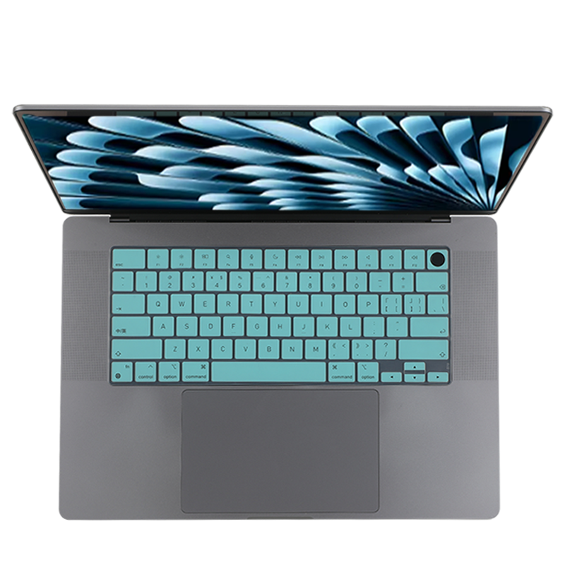 适用2026苹果MacBook键盘膜Neo笔记本M5电脑Air13保护膜Pro14键盘M4贴Air15防尘Pro16全覆盖Mac配件M3屏幕膜