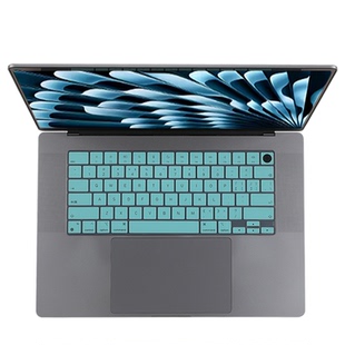 适用2026苹果MacBook键盘膜Neo笔记本M5电脑Air13保护膜Pro14键盘M4贴Air15防尘Pro16全覆盖Mac配件M3屏幕膜