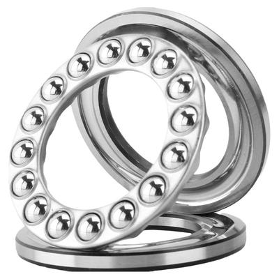 平面推力球压力轴承端面止推骐讯