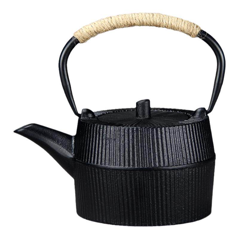 家用手工茶壶电陶炉套装铸铁复古
