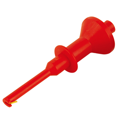 测试线优利德钩式鳄鱼夹