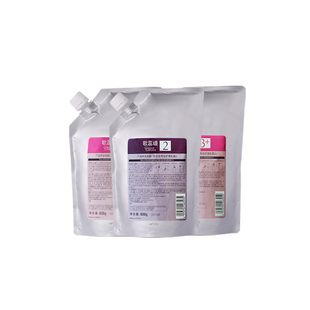 玫丽盼日本前男友发膜三部曲护理Deesse s秀发滋养倒膜1+2 3+补水