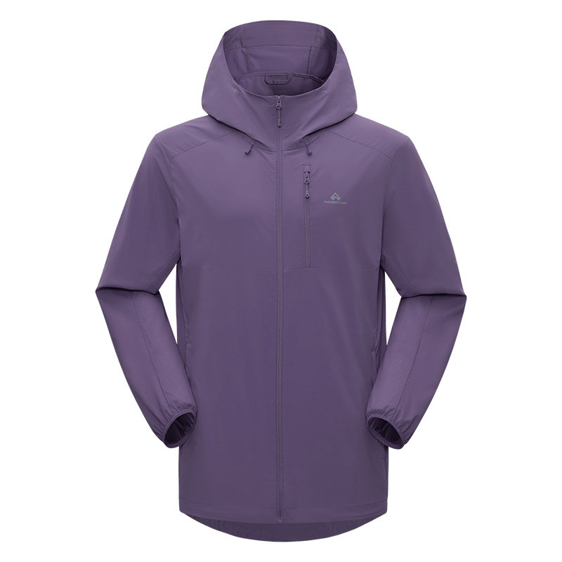 【风蝶防晒衣】拓路者户外三口袋防晒衣男士防紫外线原纱防晒服