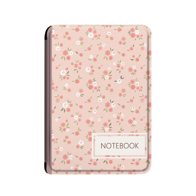 适用亚马逊Kindle Scribe11寸粉色碎花保护套2025款Scribe Colorsoft小清新电子书休眠外壳内置笔槽轻薄皮套
