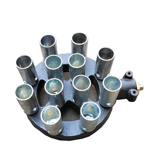 节能液化气商用猛火炉头配件阀门燃气总成快速爆炒流动宴席大锅灶