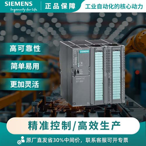 议价西门子S7-300PLC模块CPU312/313C-2DP/314C/314C-2P/315-2DP/