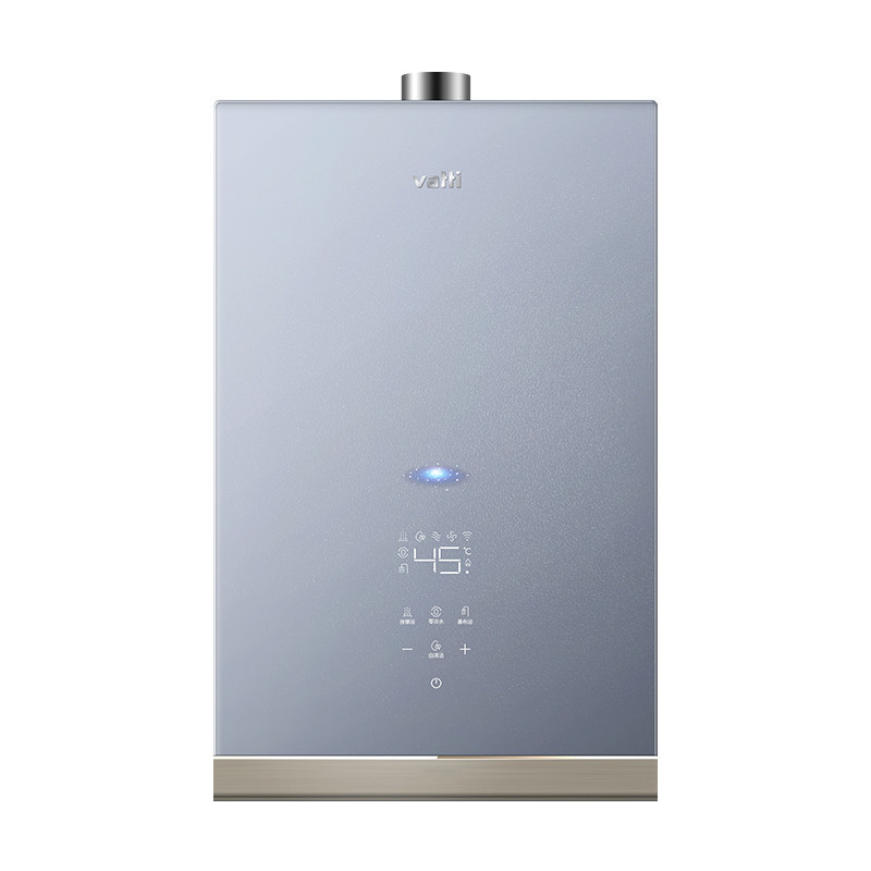 以旧换新补贴华帝燃气热水器 三管零冷水16L恒温家用天然气201-16